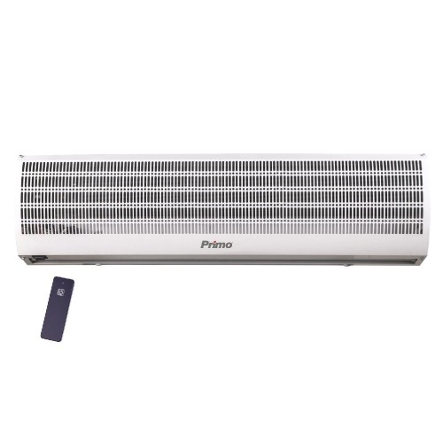 AIR CURTAIN  PRAC-80632 150cm 210W R/C WHITE